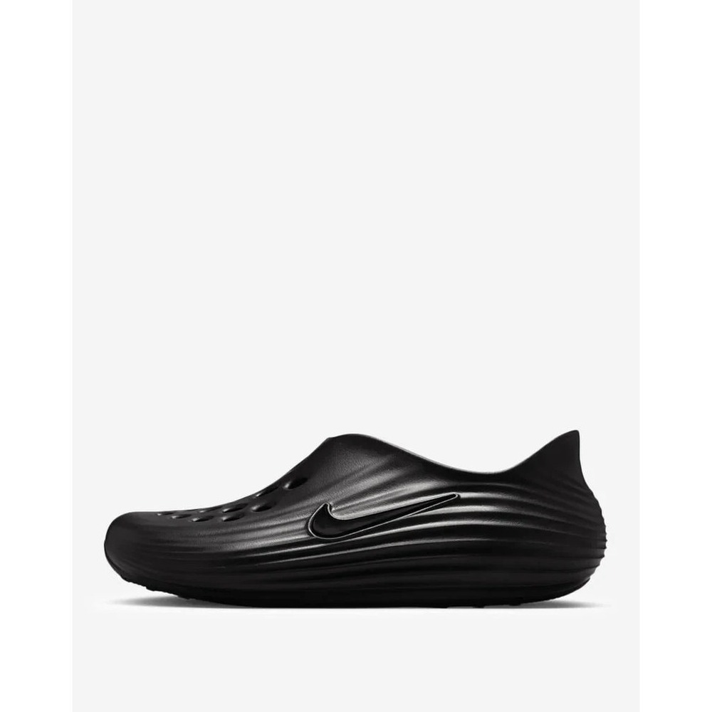 7M /‎ 8W -  [NEW] Men's Nike ReactX Rejuven8 Slides 'Black' HV5060-001